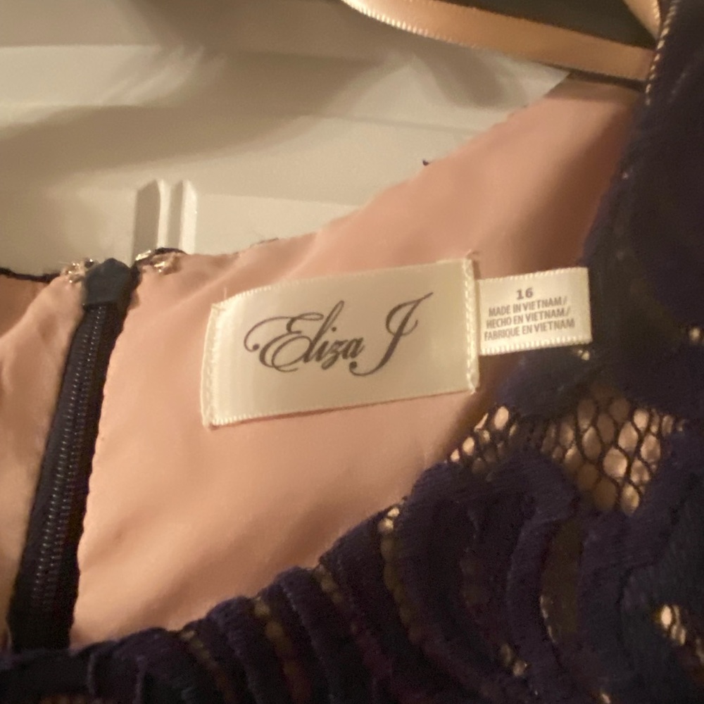 Brand new beautiful black dress